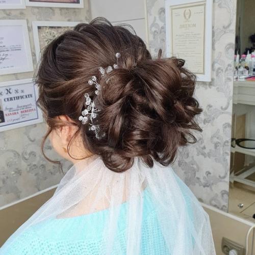 Блистать на собственной свадьбе - желание каждой невесты. 03