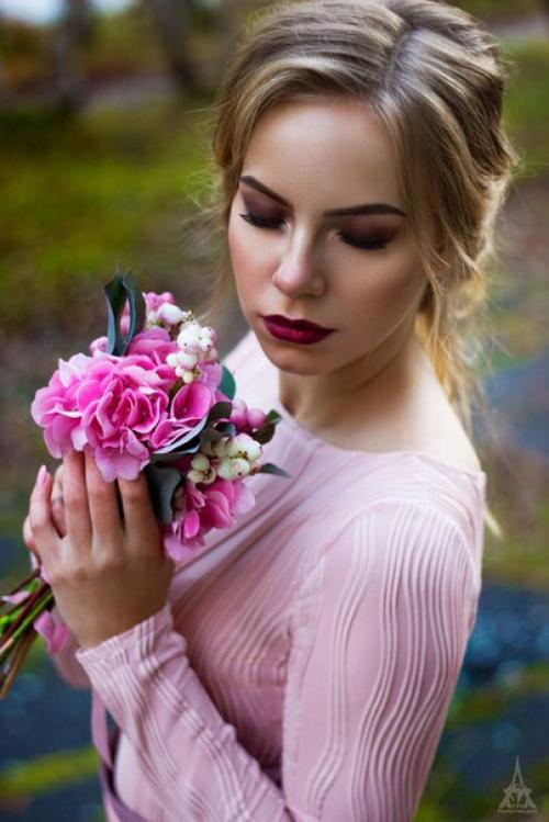 Романтичный образ для самых нежных и чувственных? 02