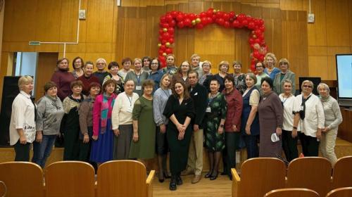 Три года являюсь партнером проекта Элегантный Возраст. 04