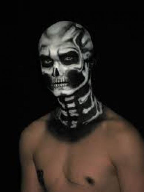 Я предлагаю вам создать необычный образ на хеллоуин. 05