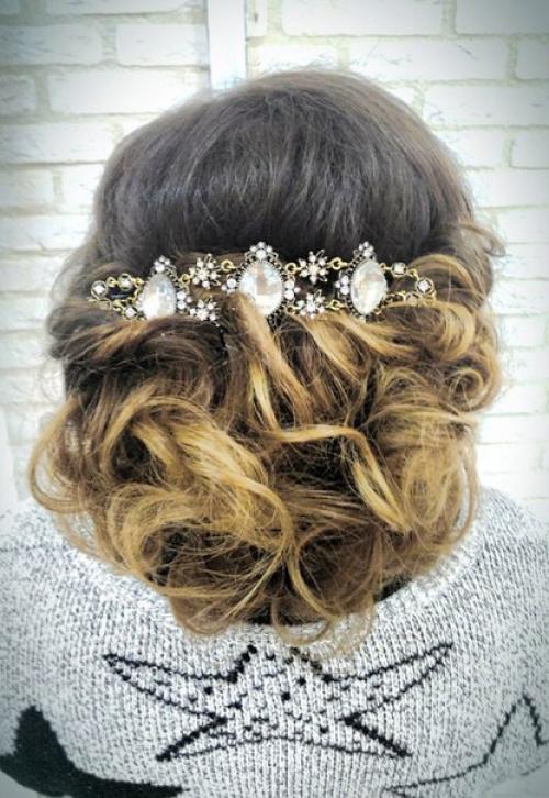 Дорогие девушки!  Для пополнения портфолио и расширения клиентской базы ищу моделей на причёски. 01