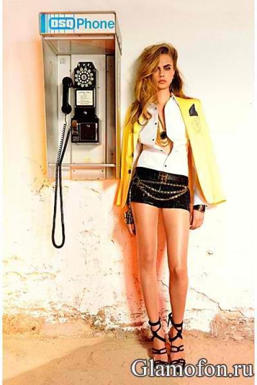 Молодёжный лукбук весна - лето 2013 от Dsquared2. 02 Молодёжный лукбук весна - лето 2013 от Dsquared2. 02