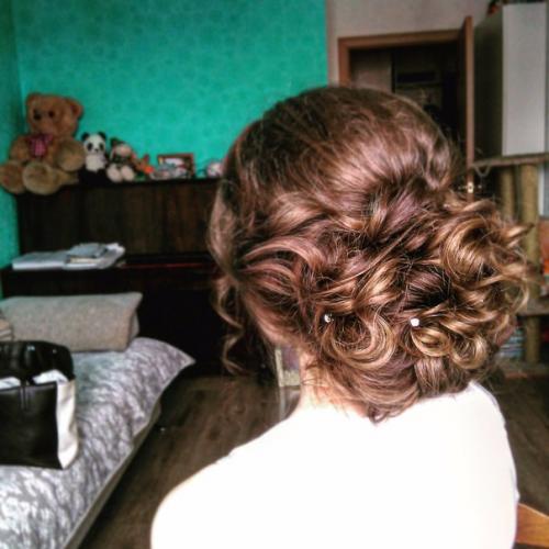 Девушки?  Приглашаю на прически? 03