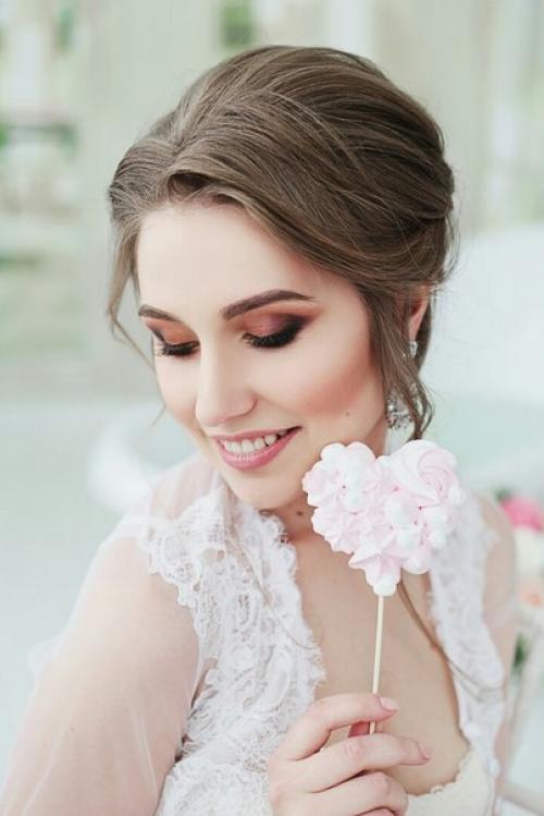 Нежнейшие сборы невесты. 01