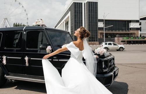 Свадебная подборка уходящего сезона. 02