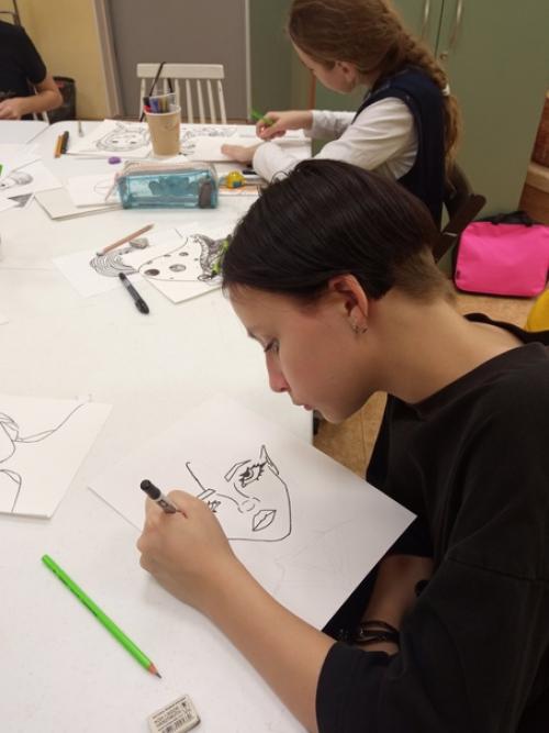 Образ - это представление или целостное впечатление о человеке. 02