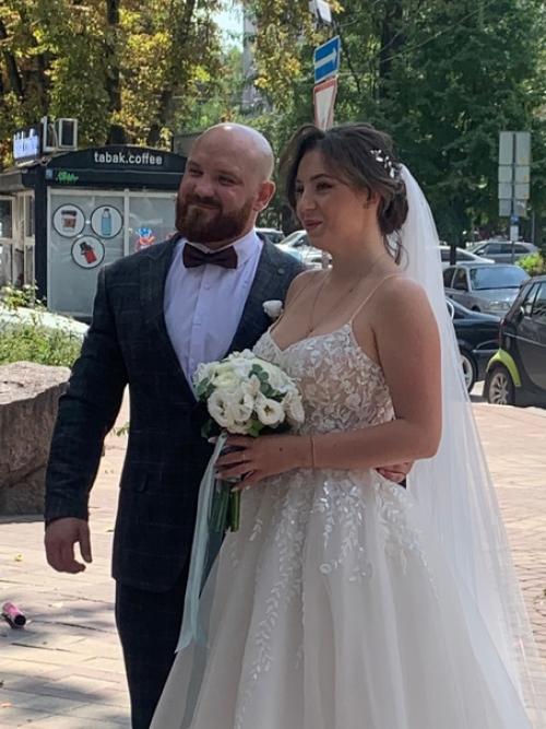 Свадебная подборка уходящего сезона. 03