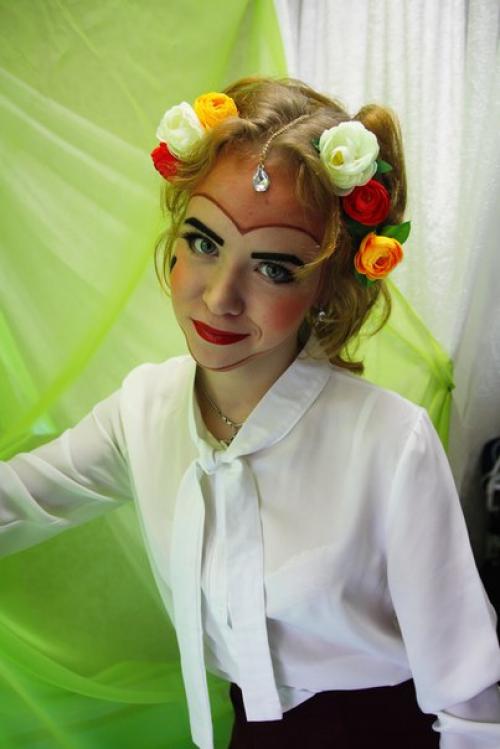 Здравствуйте, мои дорогие! 02