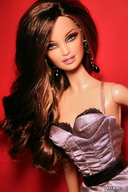 Неизвестное прошлое барби. 07