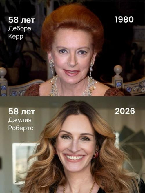 Один возраст.  Разные эпохи. 05