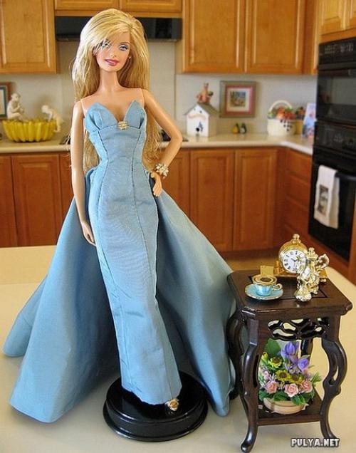 Неизвестное прошлое барби. 05