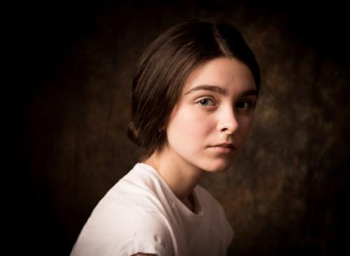 Фотограф и модель. 02