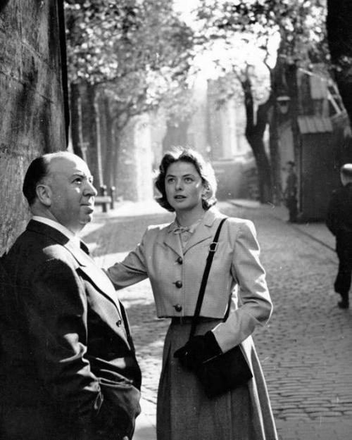 Голоса эстетики: Ингрид Бергман. 02 Голоса эстетики: Ингрид Бергман. 02