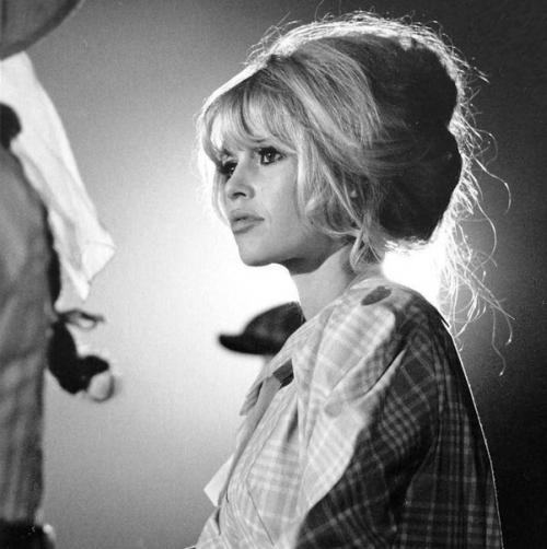 Икона стиля - Брижит бардо. 02