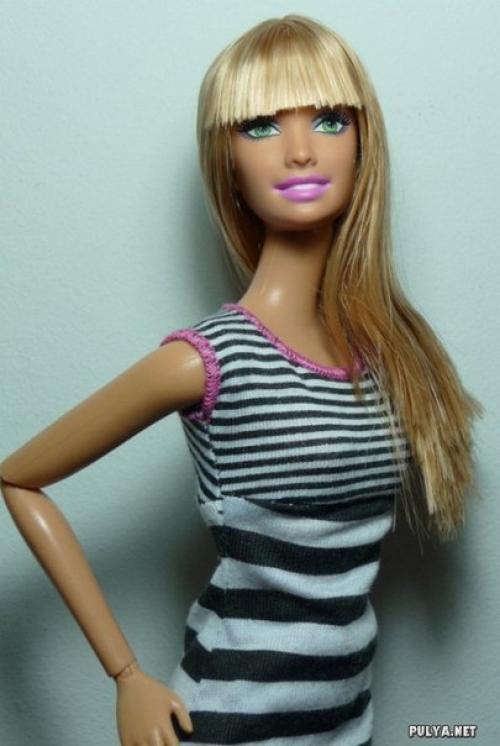 Неизвестное прошлое барби. 06