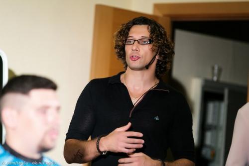 23 сентября в конгресс холле амакс, состоялся мастер класс для парикмахеров Дресс - код. 08