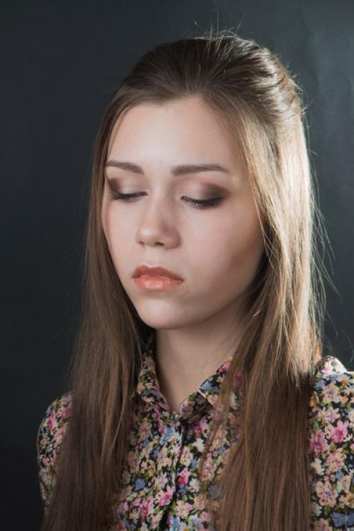 Модель на макияж и прически для пополнения портфолио ищу. 07