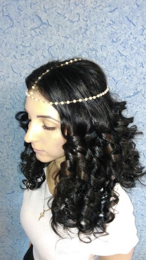 Дорогие девушки!  Для пополнения портфолио и расширения клиентской базы ищу моделей на причёски. 04