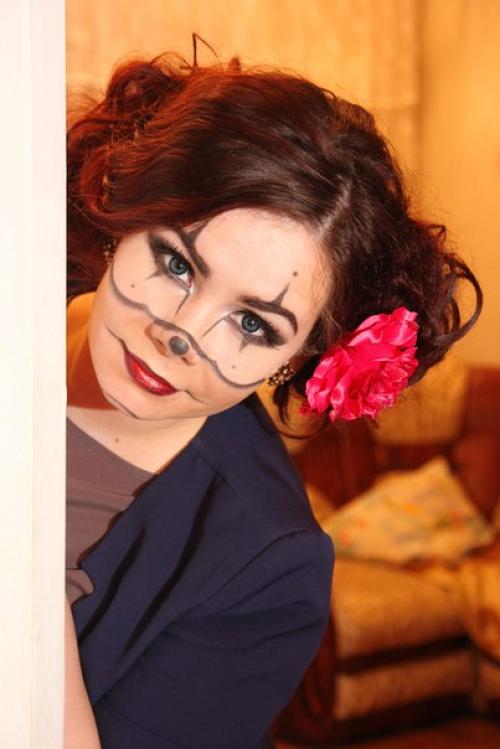 Здравствуйте, мои дорогие! 08