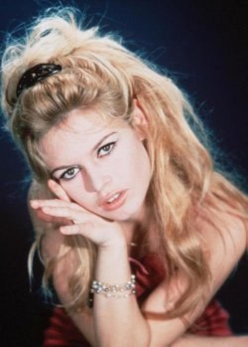 Икона стиля - Брижит бардо. 01