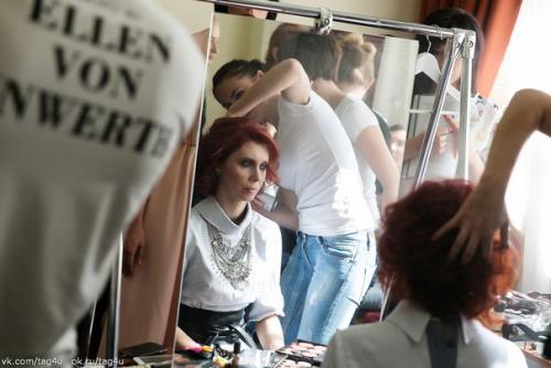 23 сентября в конгресс холле амакс, состоялся мастер класс для парикмахеров Дресс - код. 03