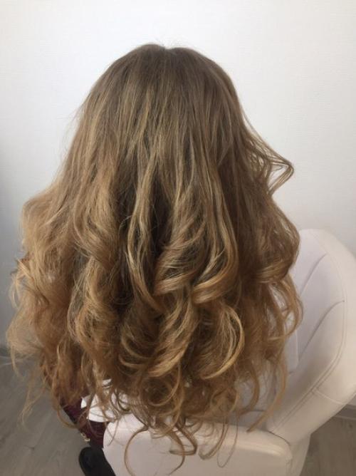 Милые красавицы!  Побалуйте себя записью на роскошный макияж и прическу в эти летние яркие дни! 06