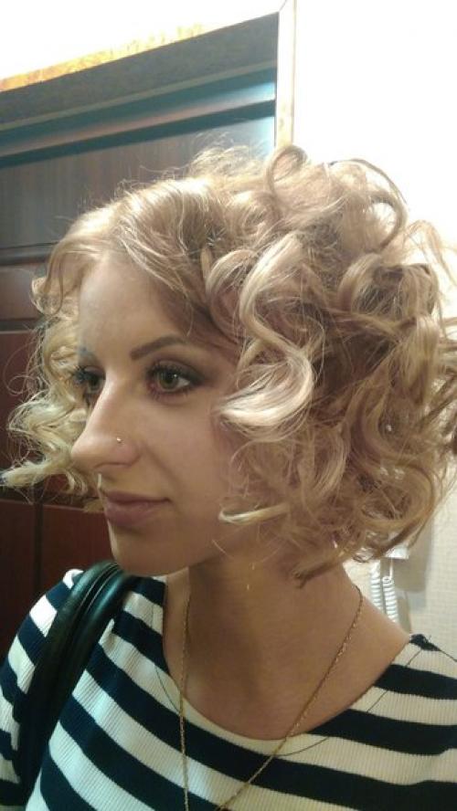 Дорогие девушки!  Для пополнения портфолио и расширения клиентской базы ищу моделей на причёски. 02