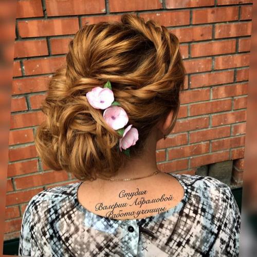 Красотки?  Предлагаю вам услуги макияжа и причёсок? 08