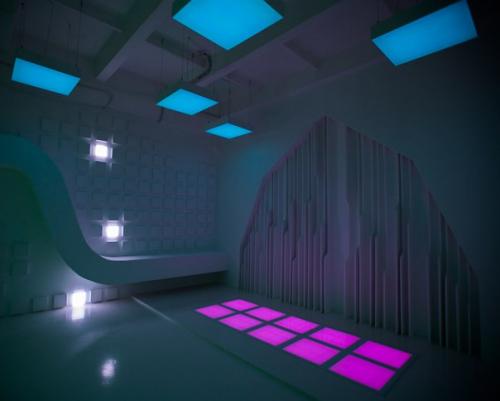 Фотосессия в стиле Космической Леди? 03