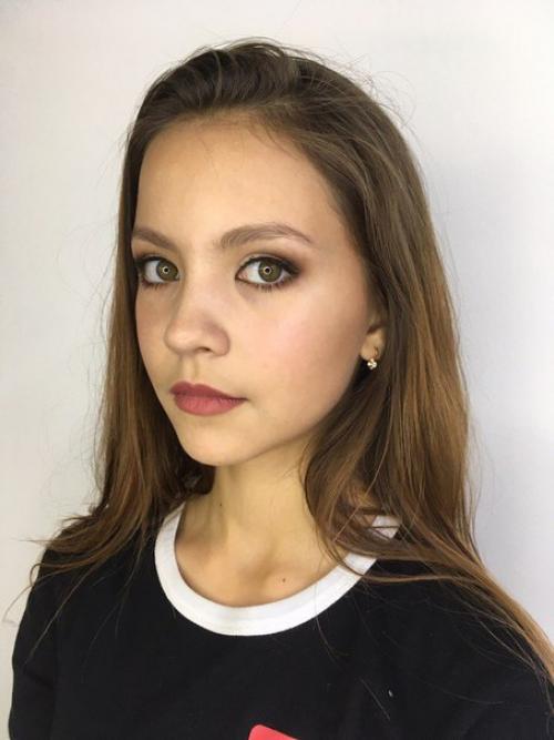 Девушки, приглашаю вас на макияж, прически, локоны. 01