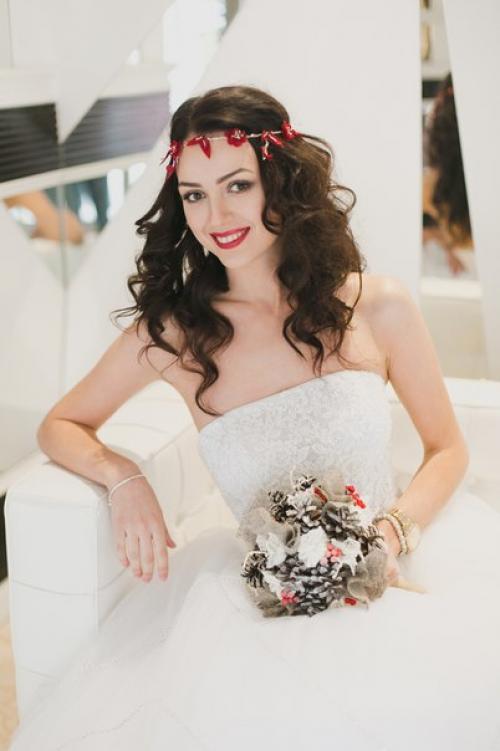 Winter Wedding Dream. 01 Winter Wedding Dream. 01