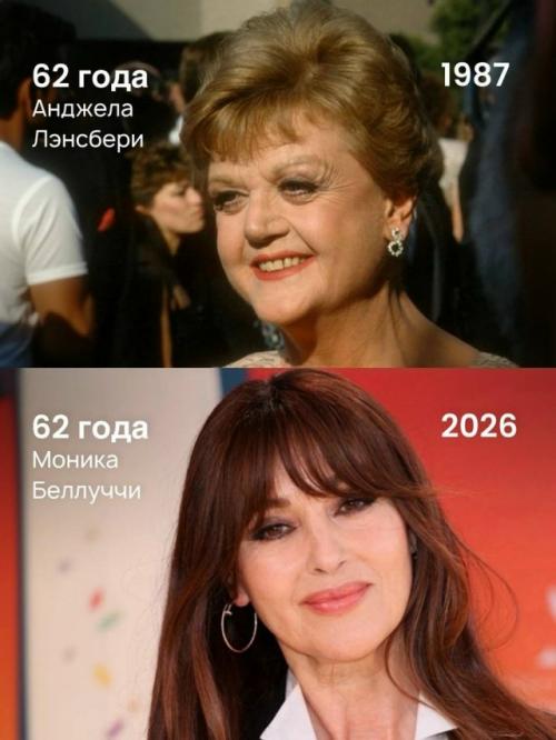 Один возраст.  Разные эпохи. 01