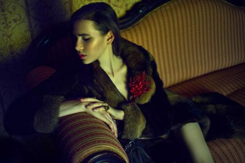 Gucci по мотивам бертолуччи. 08