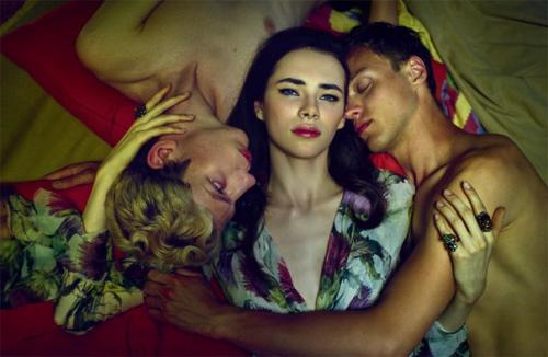 Gucci по мотивам бертолуччи. 01