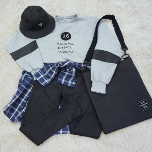 Особенности корейской моды. 06