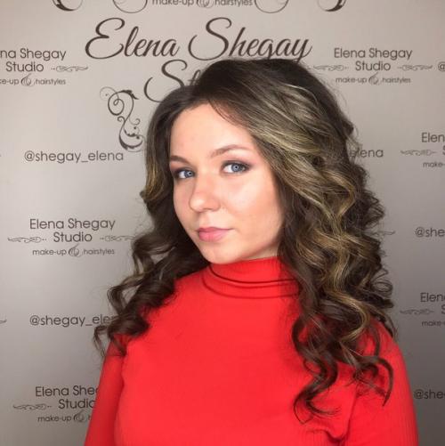 Девочки?  Ищу моделей на макияж + прическу для отработки. 03