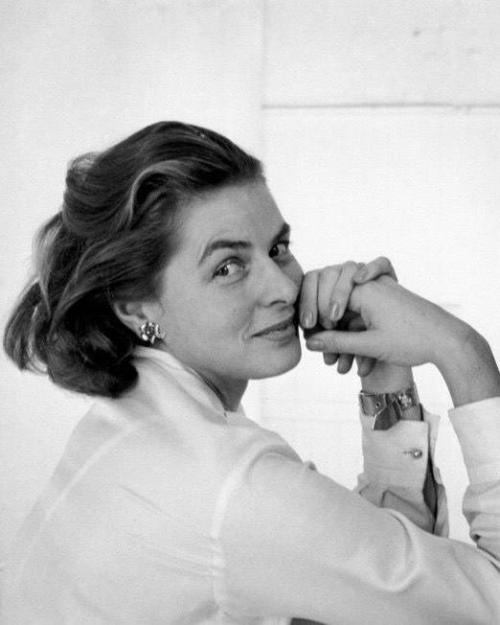 Голоса эстетики: Ингрид Бергман.
