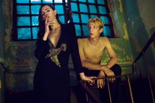 Gucci по мотивам бертолуччи. 03