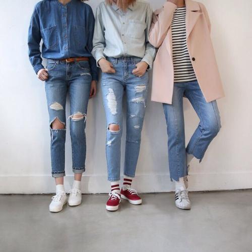 Особенности корейской моды. 07