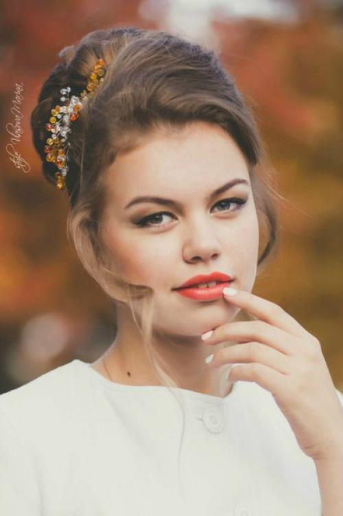 Образ с прической Бобетта для многих черт лица идеален! 02