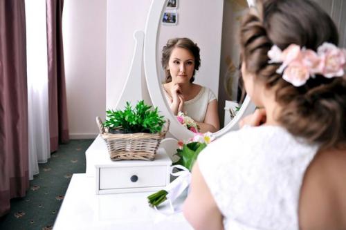 Свадебный образ для Дашеньки! 02