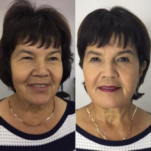 Девушки, приглашаю вас на макияж, прически, локоны. 03