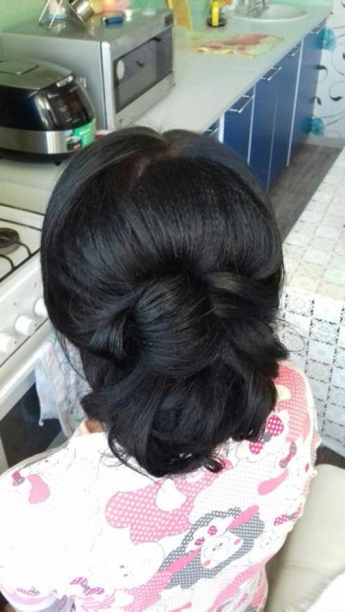 Девочки красавицы?  Вам макияж и прическу предлагаю? 05