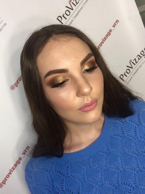 Дорогие девушки?  Я визажист - стилист по прическам! 02