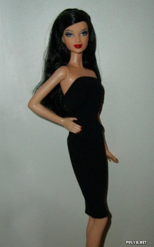 Неизвестное прошлое барби. 09