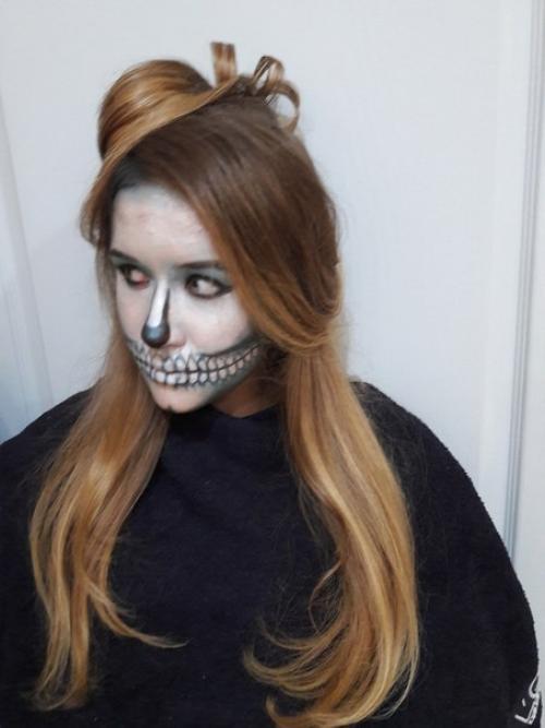 Мы репетируем хэлоуин! 02