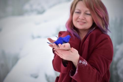 Кто мой предок, моя национальность, какой образ мне подобрали и моё тотемное животное. 02