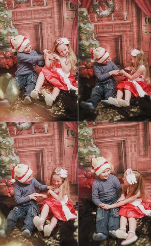 Что нужно для новогодней фотосессии. 06