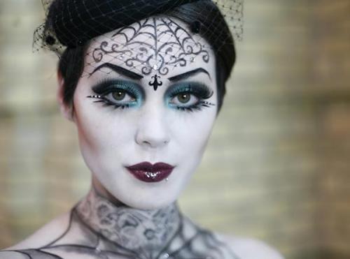 Хотите выглядеть на Хэллоуин модно? 01