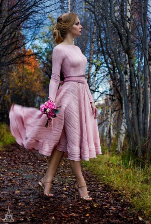 Романтичный образ для самых нежных и чувственных? 04